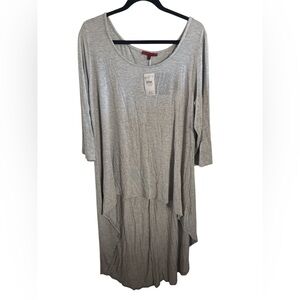 Red by BKE High-Low Tunic Top – XL – NWT